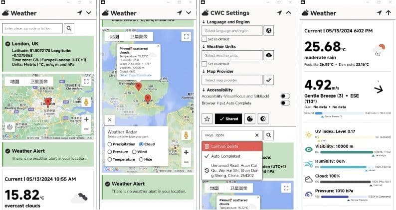 The OpenWeather Challenge